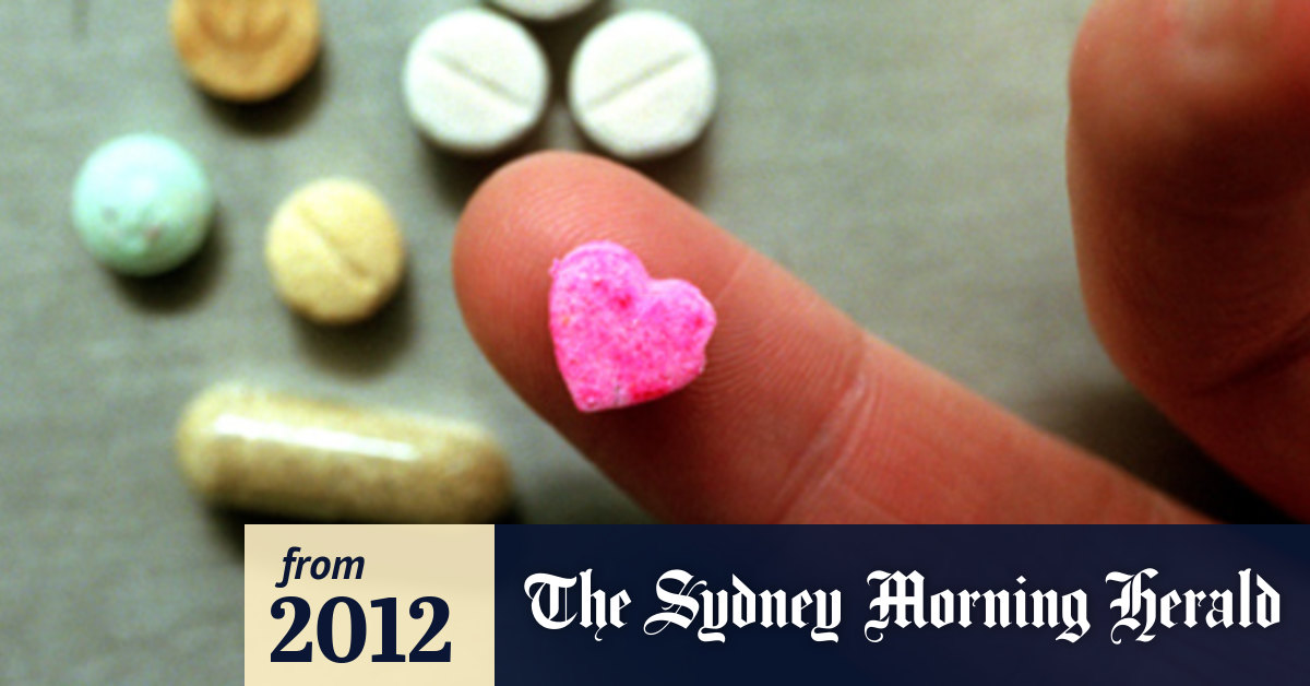 Party drug treats depression